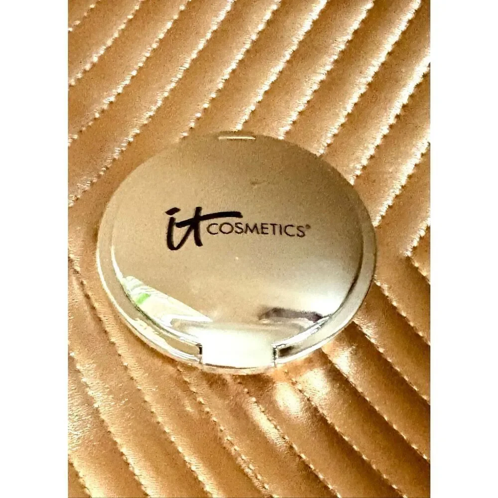 IT COSMETICS - CC+Radiance Ombré Blush/Color Correcting+Anti-Aging/Coral Flush